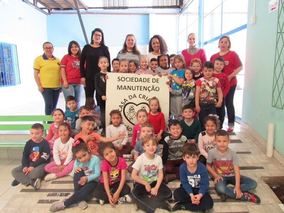 Programa Eco Cooperação atende mais de 600 crianças na região metropolitana de Porto Alegre