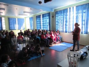 Programa Eco Cooperação atende mais de 600 crianças na região metropolitana de Porto Alegre