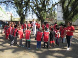 Programa Eco Cooperação atende mais de 600 crianças na região metropolitana de Porto Alegre