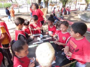 Programa Eco Cooperação atende mais de 600 crianças na região metropolitana de Porto Alegre