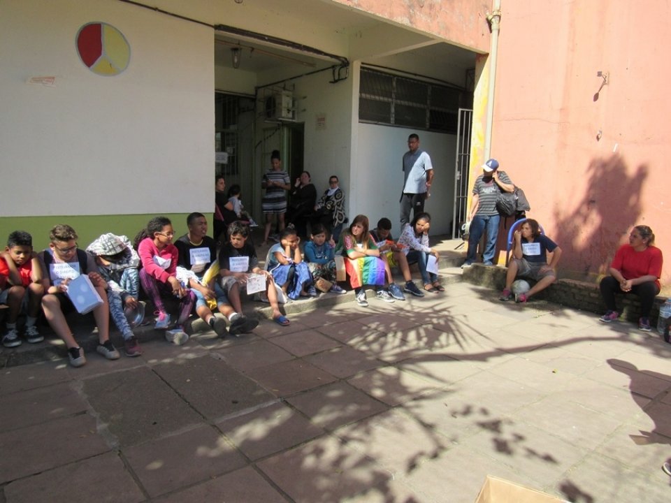 Programa Eco Cooperação atende mais de 600 crianças na região metropolitana de Porto Alegre