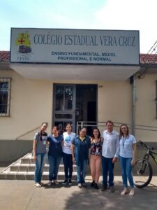 Eco Cooperação realiza ações em Mandaguari/PR