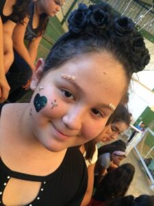 Escola Cyro Sosnoski recebe voluntários de Chapecó e Guatambu para atividade