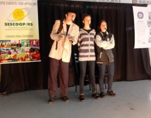 Vivendo Saúde leva espetáculo teatral para unidades no Rio Grande do Sul