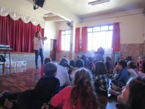 Programa Eco Cooperação leva educação ambiental para escolas da região metropolitana de Porto Alegre