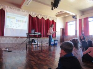 Programa Eco Cooperação leva educação ambiental para escolas da região metropolitana de Porto Alegre