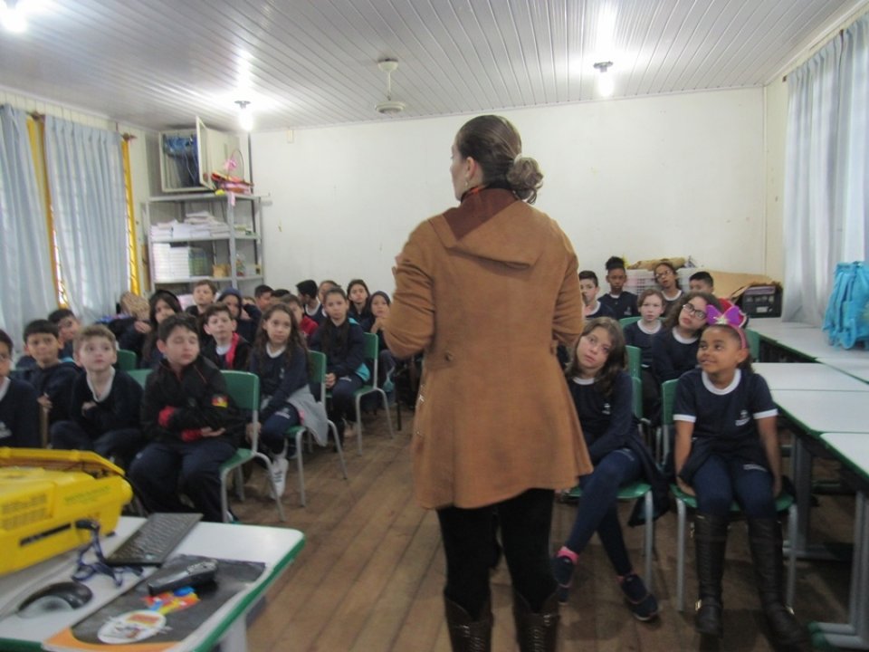 Programa Eco Cooperação leva educação ambiental para escolas da região metropolitana de Porto Alegre