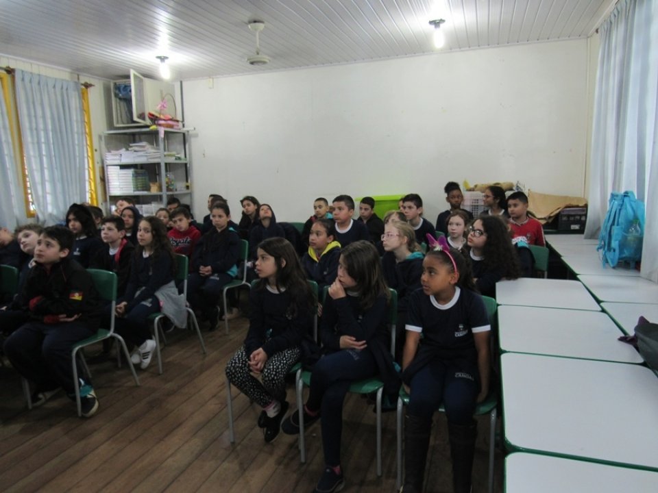 Programa Eco Cooperação leva educação ambiental para escolas da região metropolitana de Porto Alegre