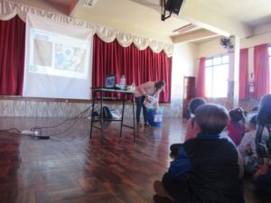 Programa Eco Cooperação leva educação ambiental para escolas da região metropolitana de Porto Alegre