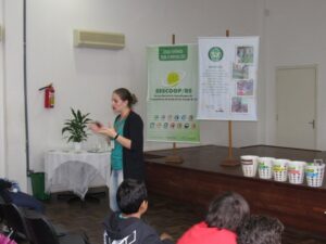 Eco Cooperação participa de atividades em Canoas (RS) e São Jerônimo (RS)