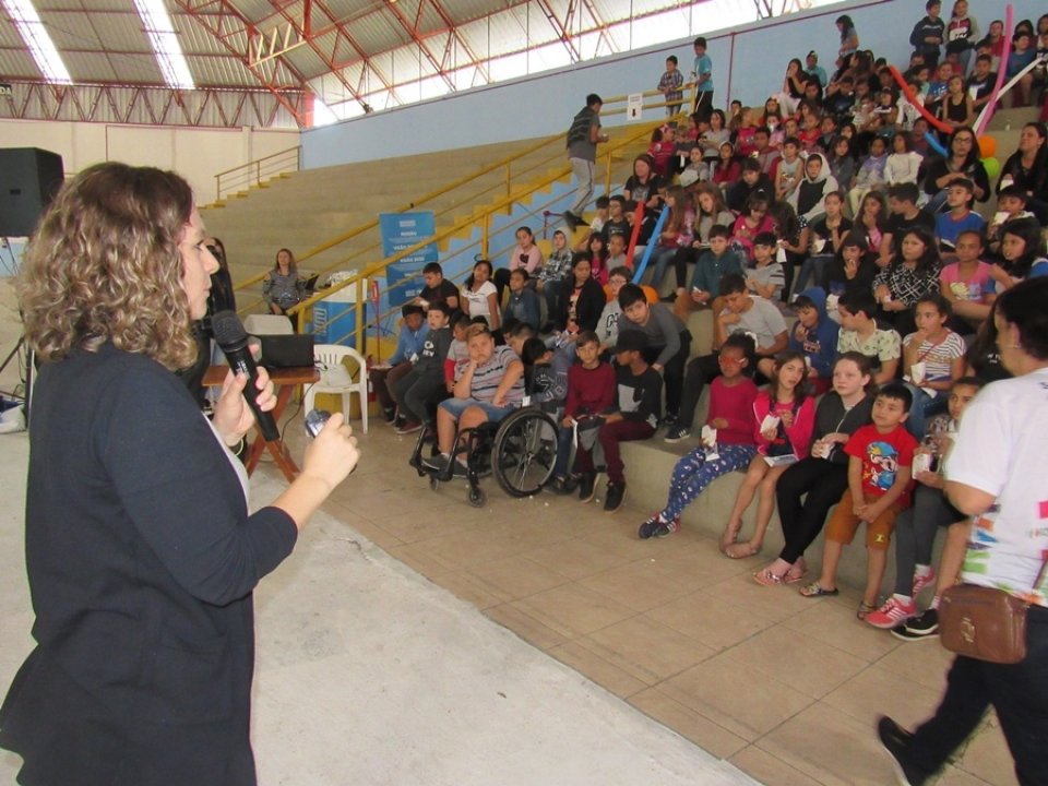 Eco Cooperação participa de atividades em Canoas (RS) e São Jerônimo (RS)