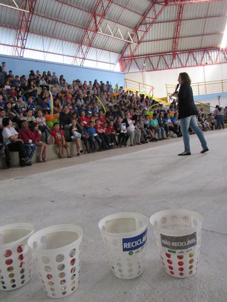 Eco Cooperação participa de atividades em Canoas (RS) e São Jerônimo (RS)