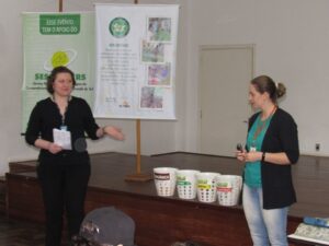 Eco Cooperação participa de atividades em Canoas (RS) e São Jerônimo (RS)