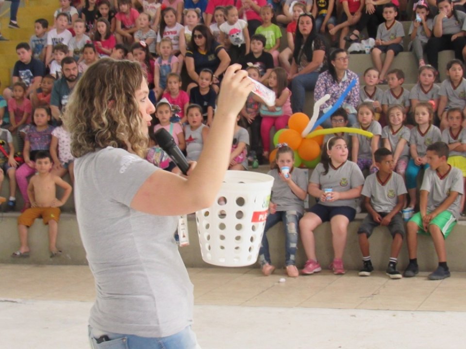 Eco Cooperação participa de atividades em Canoas (RS) e São Jerônimo (RS)