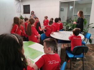 Programa Eco Cooperação atua em instituições de Santa Catarina e Rio Grande do Sul