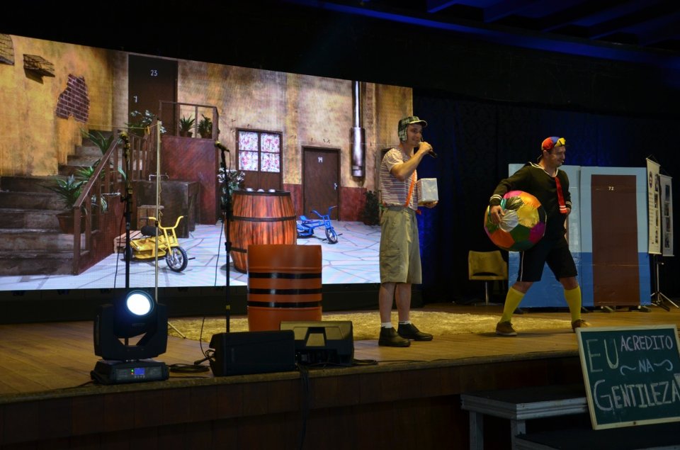 Conexão FALB 2019 reconhece ações promovidas por voluntários