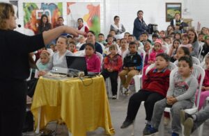 FALB e Cooperalfa realizam atividades em Bela Vista do Toldo