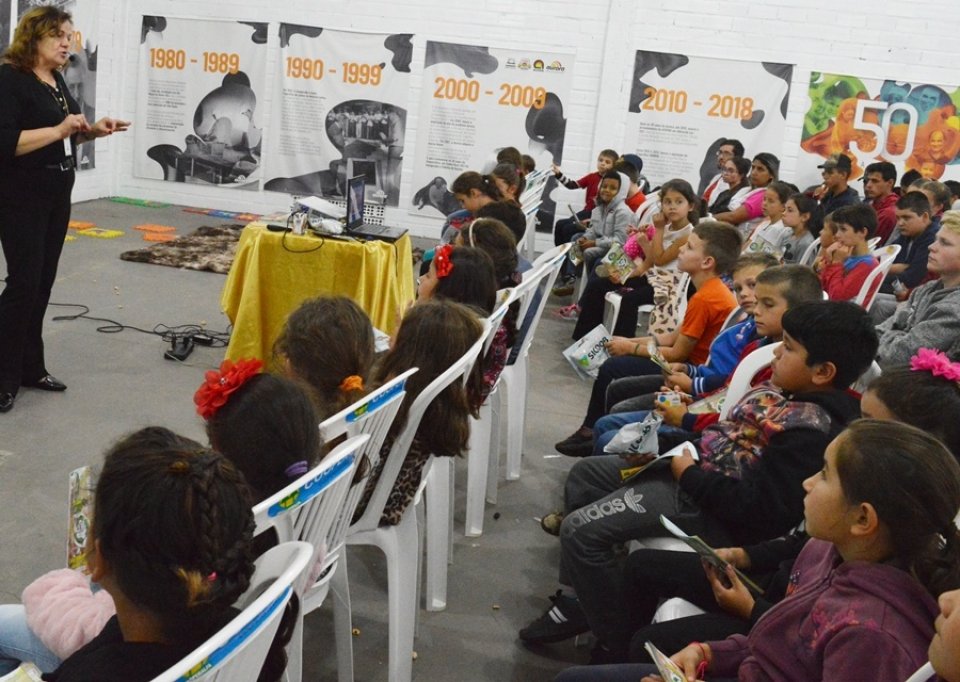 FALB e Cooperalfa realizam atividades em Bela Vista do Toldo