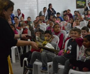 FALB e Cooperalfa realizam atividades em Bela Vista do Toldo