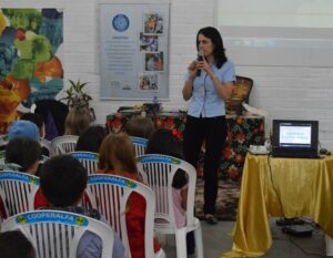 FALB e Cooperalfa realizam atividades em Bela Vista do Toldo