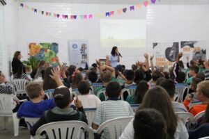 FALB e Cooperalfa realizam atividades em Bela Vista do Toldo