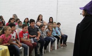 FALB e Cooperalfa realizam atividades em Bela Vista do Toldo