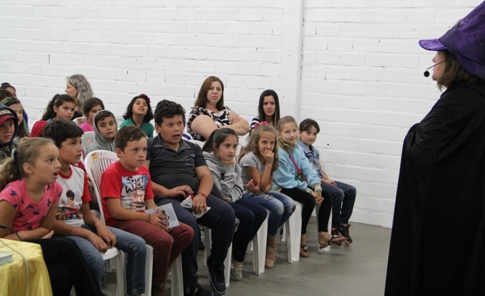 FALB e Cooperalfa realizam atividades em Bela Vista do Toldo