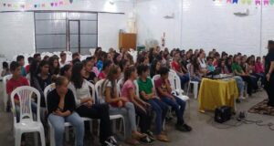 FALB e Cooperalfa realizam atividades em Bela Vista do Toldo