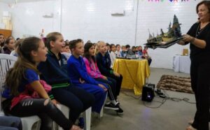 FALB e Cooperalfa realizam atividades em Bela Vista do Toldo