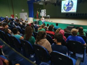 FALB e Cooperalfa realizam atividades em Bela Vista do Toldo