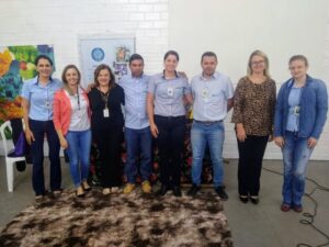 FALB e Cooperalfa realizam atividades em Bela Vista do Toldo