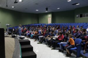 FALB e Cooperalfa realizam atividades em Bela Vista do Toldo