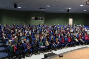 FALB e Cooperalfa realizam atividades em Bela Vista do Toldo