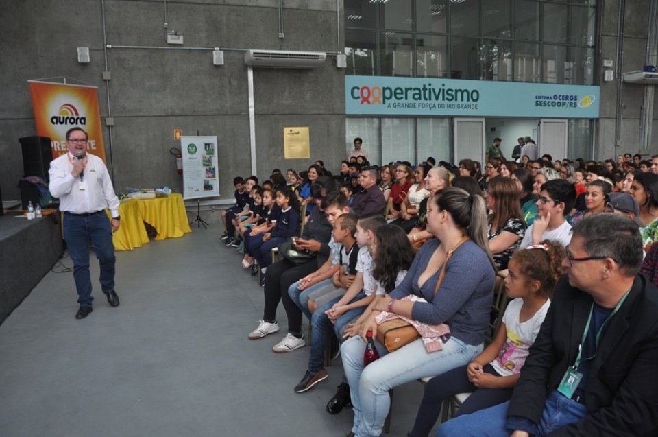 Prêmio Escola Cidadã valoriza projetos socioambientais do RS