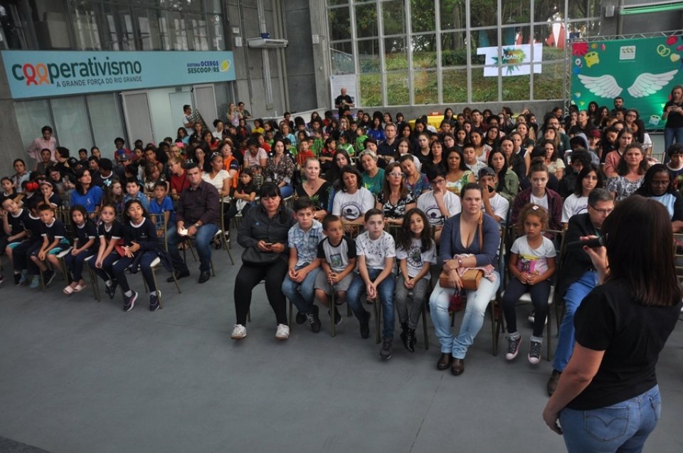 Prêmio Escola Cidadã valoriza projetos socioambientais do RS