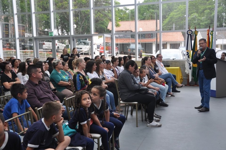 Prêmio Escola Cidadã valoriza projetos socioambientais do RS