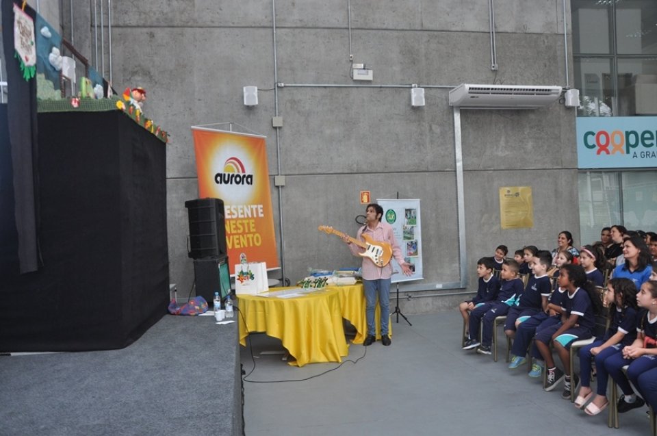 Prêmio Escola Cidadã valoriza projetos socioambientais do RS