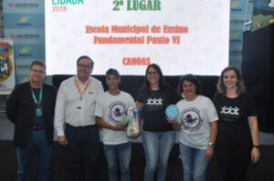 Prêmio Escola Cidadã valoriza projetos socioambientais do RS