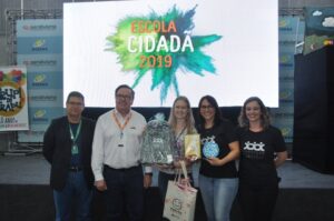 Prêmio Escola Cidadã valoriza projetos socioambientais do RS