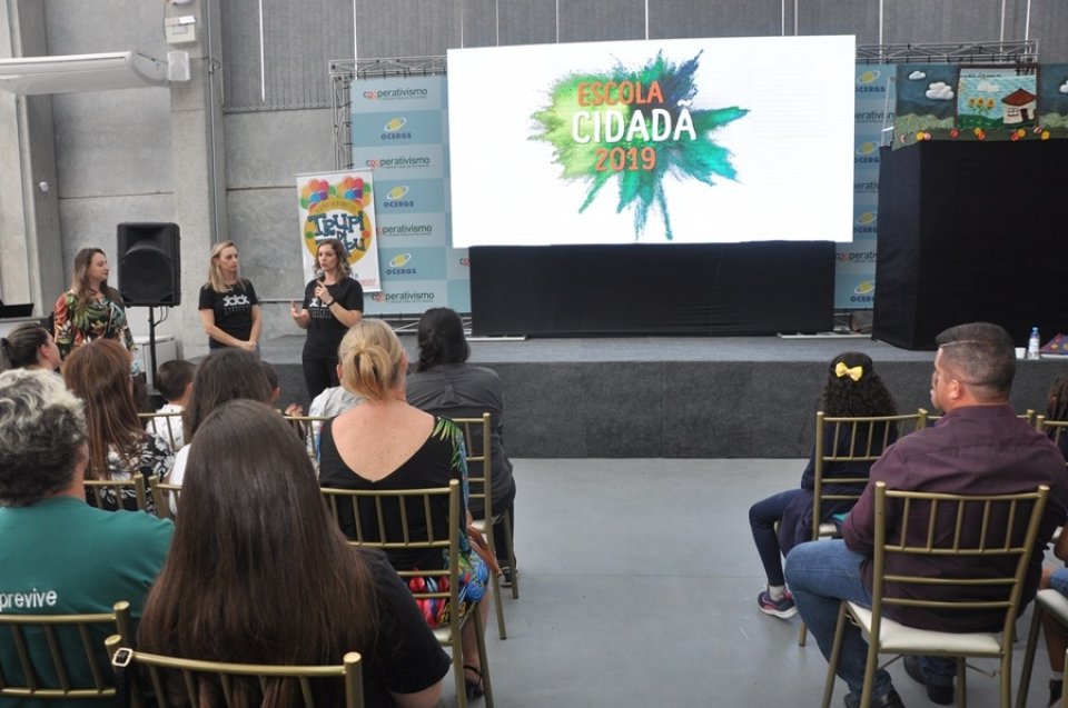 Prêmio Escola Cidadã valoriza projetos socioambientais do RS