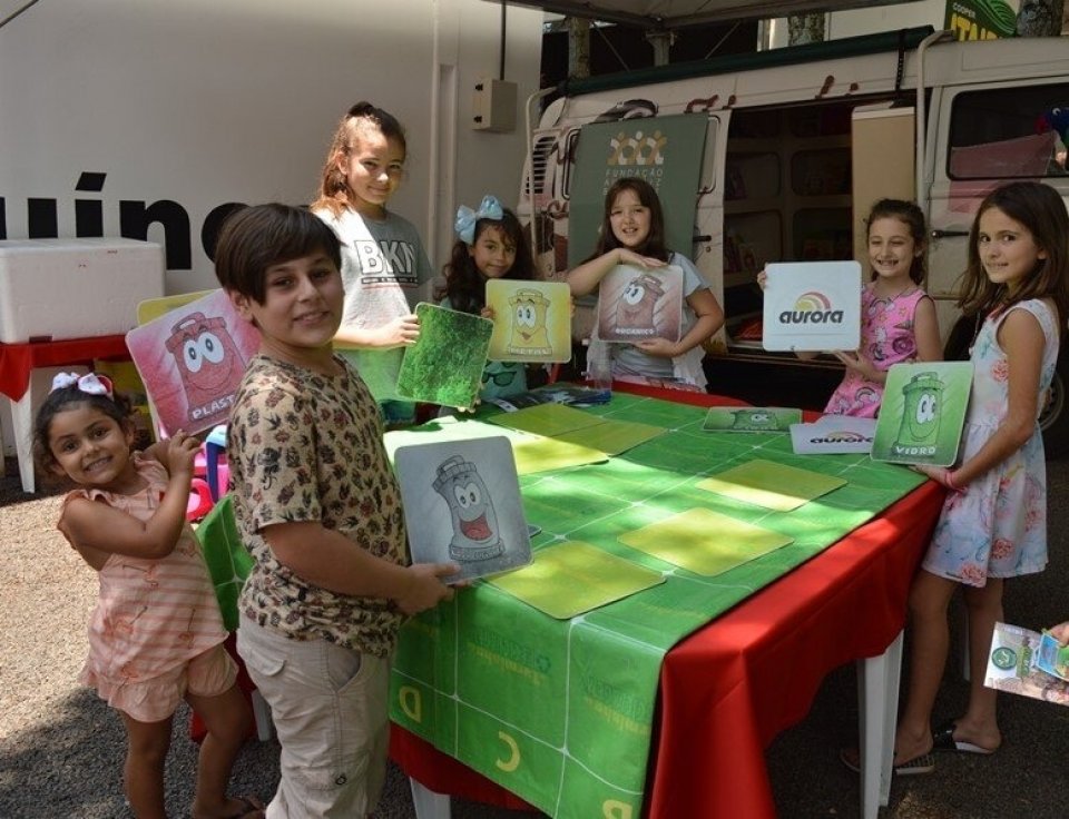 FALB participa da 22ª Itaipu Rural Show em Pinhalzinho