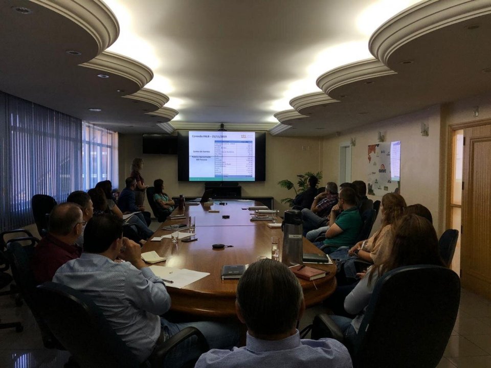 Fundação Aury Luiz Bodanese empossa novos dirigentes