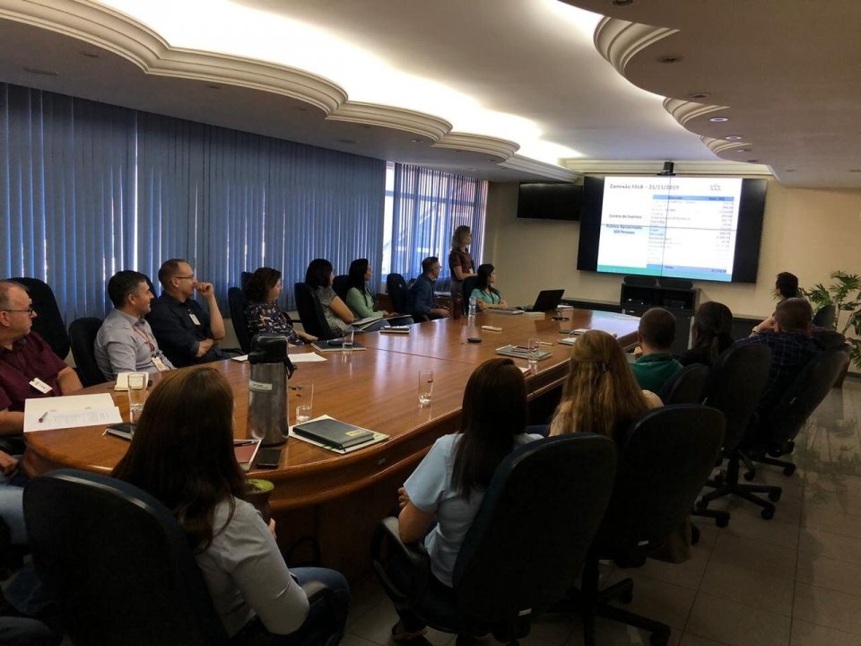 Fundação Aury Luiz Bodanese empossa novos dirigentes