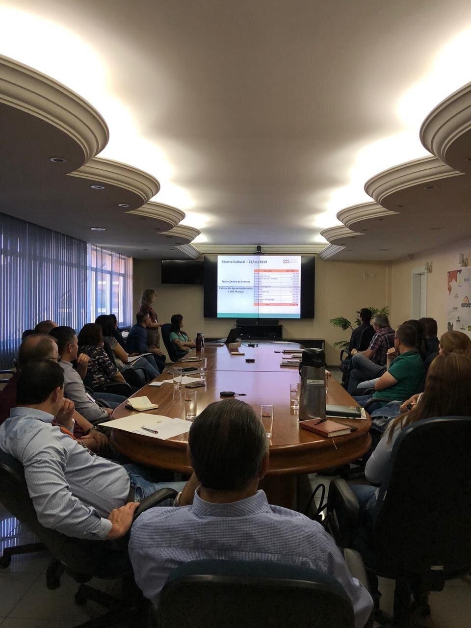 Fundação Aury Luiz Bodanese empossa novos dirigentes