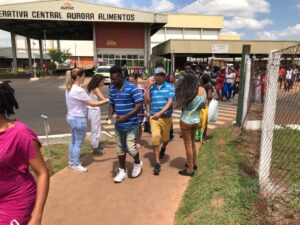 Unidade FACH I organiza a Blitz da Prevenção