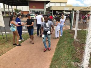 Unidade FACH I organiza a Blitz da Prevenção
