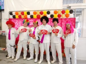 Unidade de Sarandi organiza o Carnaval da Prevenção