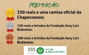 FALB lança desafio para a Semana do Meio Ambiente