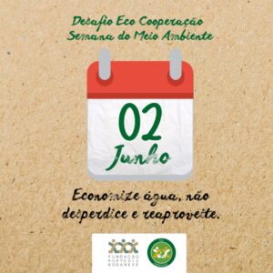 FALB lança desafio para a Semana do Meio Ambiente