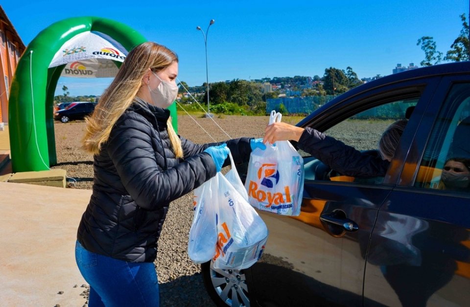 Fundação Aury Luiz Bodanese participa do Dia de Cooperar